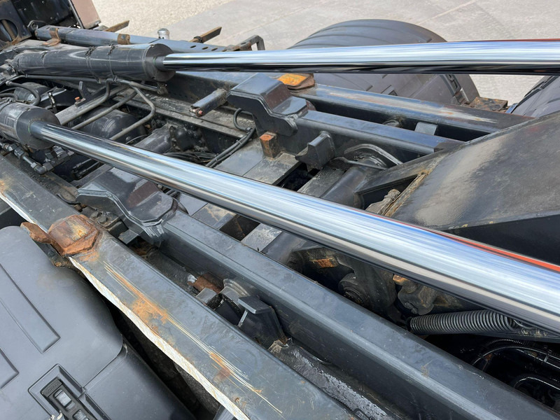 Konkstõstukiga veoauto, Kraanaga veoauto Scania G 440 6x2*4 PK22002 + JIB / PALFINGER 20 ton / L=5000 mm: pilt 16