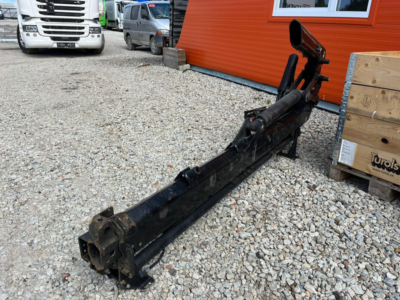 Konkstõstukiga veoauto, Kraanaga veoauto Scania G 440 6x2*4 PK22002 + JIB / PALFINGER 20 ton / L=5000 mm: pilt 10