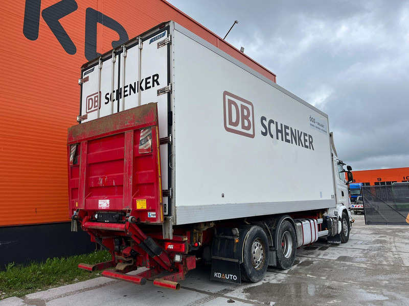 Scania G 450 6x2*4 RETARDER / BOX L=7360 mm - Kasti veoauto: pilt 5 Scania G 450 6x2*4 RETARDER / BOX L=7360 mm - Kasti veoauto: pilt 5