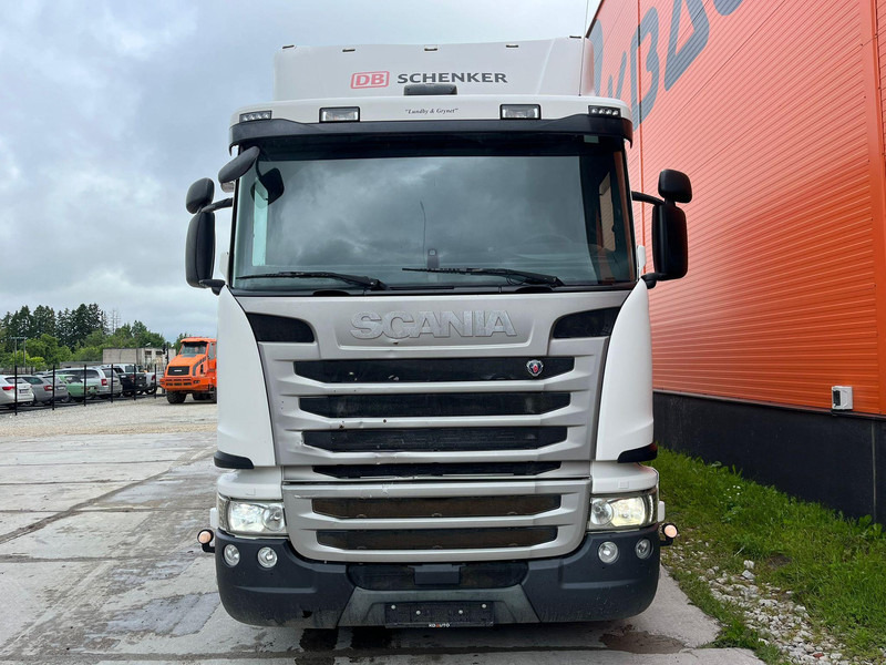 Scania G 450 6x2*4 RETARDER / BOX L=7360 mm - Kasti veoauto: pilt 2 Scania G 450 6x2*4 RETARDER / BOX L=7360 mm - Kasti veoauto: pilt 2