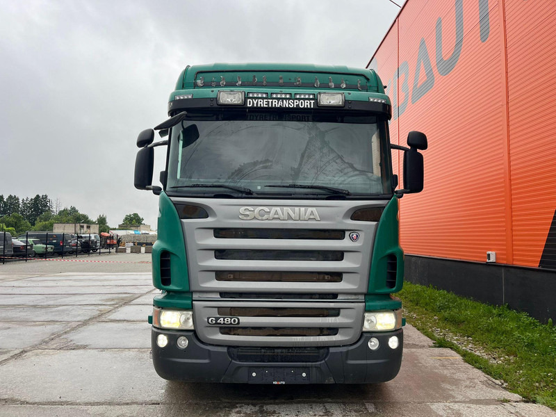 Scania G 480 6x2*4 BOX L=9212 mm / COOLANT LEAKAGE ON 3 RD CYLINDER - Loomaveok: pilt 3 Scania G 480 6x2*4 BOX L=9212 mm / COOLANT LEAKAGE ON 3 RD CYLINDER - Loomaveok: pilt 3