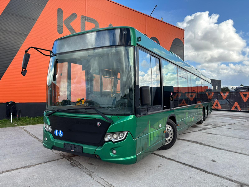 Scania K 280 Citywide LE 6x2*4 46 SEATS / AC / AUXILIARY HEATER - Linnaliini buss: pilt 3 Scania K 280 Citywide LE 6x2*4 46 SEATS / AC / AUXILIARY HEATER - Linnaliini buss: pilt 3