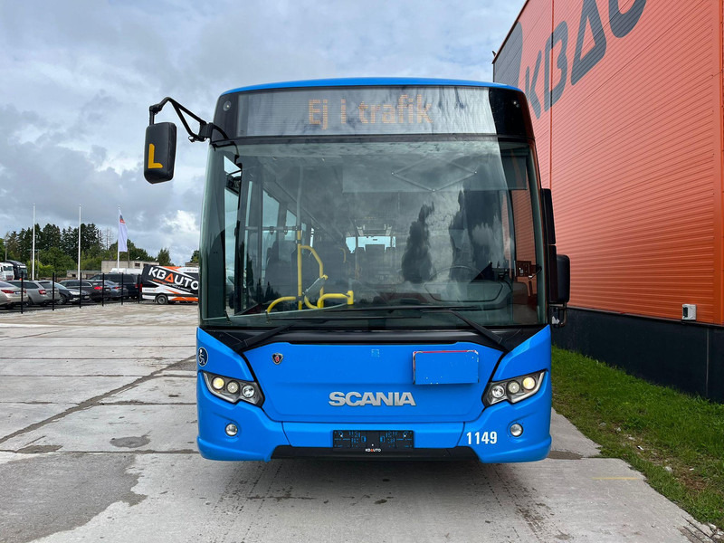 Scania K 320 4x2 Citywide 43 SEATS / AC / AUXILIARY HEATING / RETARDER - Linnaliini buss: pilt 2 Scania K 320 4x2 Citywide 43 SEATS / AC / AUXILIARY HEATING / RETARDER - Linnaliini buss: pilt 2