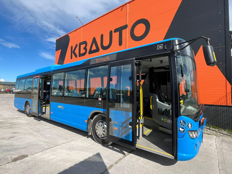 Scania K 320 4x2 Citywide 43 SEATS / AC / AUXILIARY HEATING / RETARDER - Linnaliini buss: pilt 1 Scania K 320 4x2 Citywide 43 SEATS / AC / AUXILIARY HEATING / RETARDER - Linnaliini buss: pilt 1