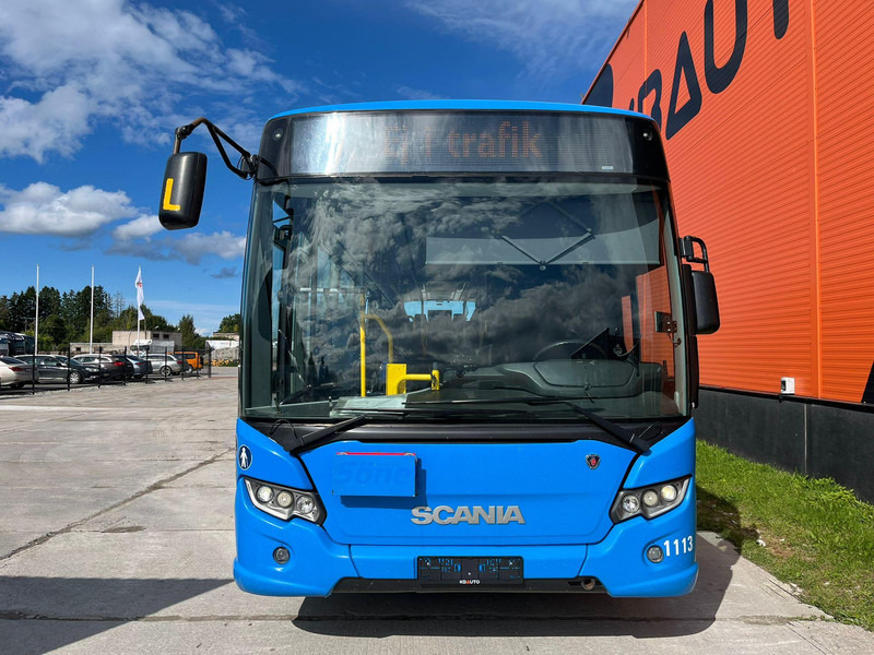 Scania K 320 4x2 Citywide 43 SEATS / AC / AUXILIARY HEATING / RETARDER - Linnaliini buss: pilt 2 Scania K 320 4x2 Citywide 43 SEATS / AC / AUXILIARY HEATING / RETARDER - Linnaliini buss: pilt 2