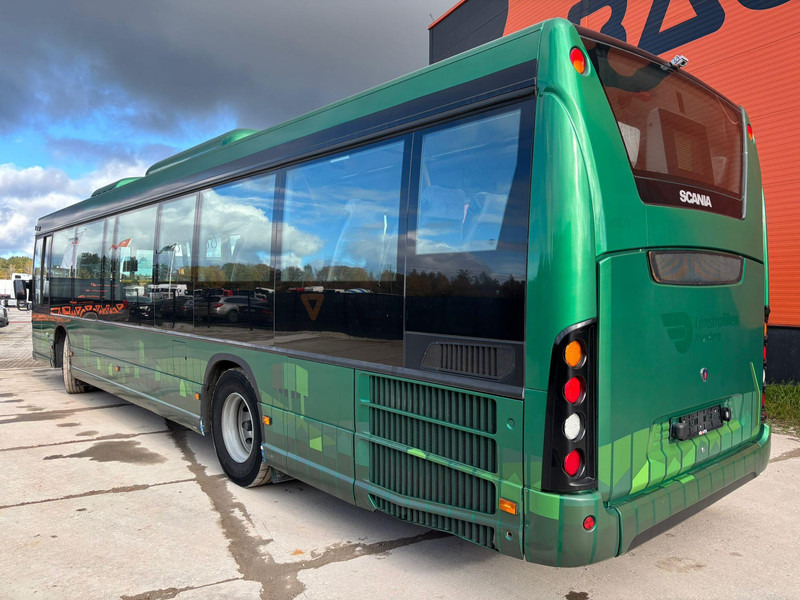 Scania K 320 4x2 Citywide LE 40 SEATS / AC / AUXILIARY HEATER / WHEELCHAIR RAMP - Linnaliini buss: pilt 5 Scania K 320 4x2 Citywide LE 40 SEATS / AC / AUXILIARY HEATER / WHEELCHAIR RAMP - Linnaliini buss: pilt 5