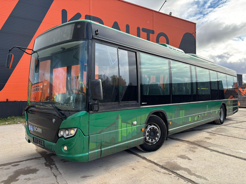 Scania K 320 4x2 Citywide LE 40 SEATS / AC / AUXILIARY HEATER / WHEELCHAIR RAMP - Linnaliini buss: pilt 3 Scania K 320 4x2 Citywide LE 40 SEATS / AC / AUXILIARY HEATER / WHEELCHAIR RAMP - Linnaliini buss: pilt 3