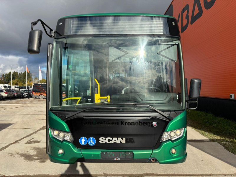 Scania K 320 4x2 Citywide LE 40 SEATS / AC / AUXILIARY HEATER / WHEELCHAIR RAMP - Linnaliini buss: pilt 2 Scania K 320 4x2 Citywide LE 40 SEATS / AC / AUXILIARY HEATER / WHEELCHAIR RAMP - Linnaliini buss: pilt 2