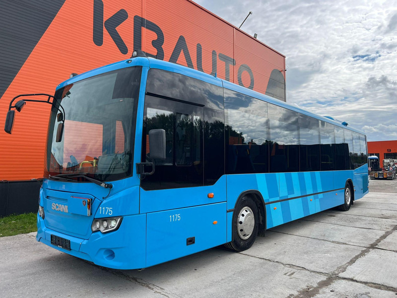 Scania K 320 Citywide 4x2 44 SEATS / AC / AUXILIARY HEATING - Linnaliini buss: pilt 3 Scania K 320 Citywide 4x2 44 SEATS / AC / AUXILIARY HEATING - Linnaliini buss: pilt 3