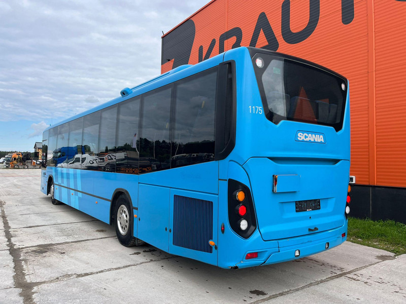 Scania K 320 Citywide 4x2 44 SEATS / AC / AUXILIARY HEATING - Linnaliini buss: pilt 5 Scania K 320 Citywide 4x2 44 SEATS / AC / AUXILIARY HEATING - Linnaliini buss: pilt 5