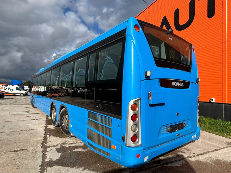 Scania K 320 Citywide 6x2*4 55 SEATS / AC / AUXILIARY HEATING - Linnaliini buss: pilt 5 Scania K 320 Citywide 6x2*4 55 SEATS / AC / AUXILIARY HEATING - Linnaliini buss: pilt 5
