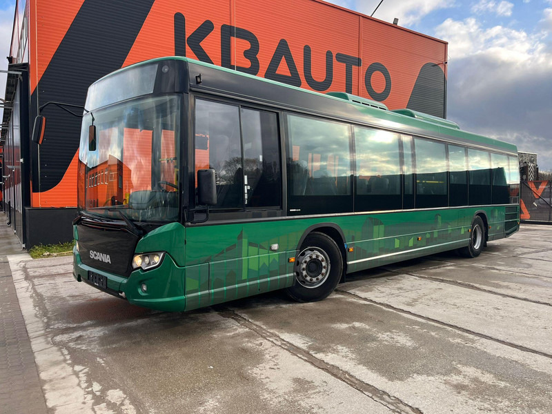Scania K 320 Citywide LE 4x2 40 SEATS / AC / AUXILIARY HEATER / WHEELCHAIR RAMP - Linnaliini buss: pilt 3 Scania K 320 Citywide LE 4x2 40 SEATS / AC / AUXILIARY HEATER / WHEELCHAIR RAMP - Linnaliini buss: pilt 3