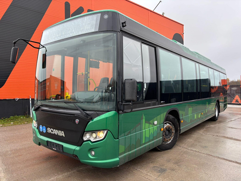 Scania K 320 Citywide LE 4x2 40 SEATS / AC / AUXILIARY HEATER / WHEELCHAIR RAMP - Linnaliini buss: pilt 3 Scania K 320 Citywide LE 4x2 40 SEATS / AC / AUXILIARY HEATER / WHEELCHAIR RAMP - Linnaliini buss: pilt 3