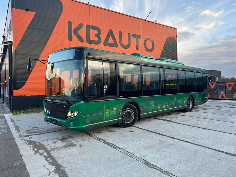 Scania K 320 Citywide LE 4x2 40 SEATS / AC / AUXILIARY HEATER / WHEELCHAIR RAMP - Linnaliini buss: pilt 3 Scania K 320 Citywide LE 4x2 40 SEATS / AC / AUXILIARY HEATER / WHEELCHAIR RAMP - Linnaliini buss: pilt 3