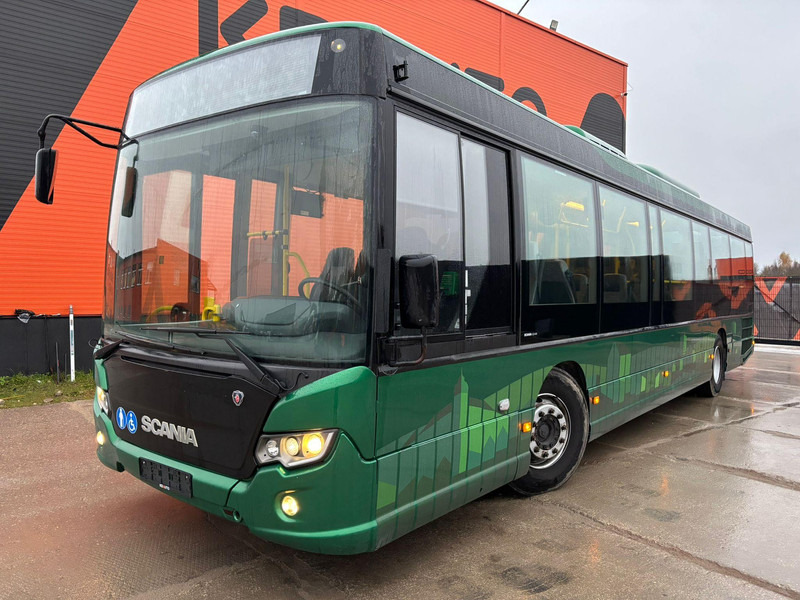 Scania K 320 Citywide LE 4x2 40 SEATS / AC / AUXILIARY HEATER / WHEELCHAIR RAMP - Linnaliini buss: pilt 3 Scania K 320 Citywide LE 4x2 40 SEATS / AC / AUXILIARY HEATER / WHEELCHAIR RAMP - Linnaliini buss: pilt 3