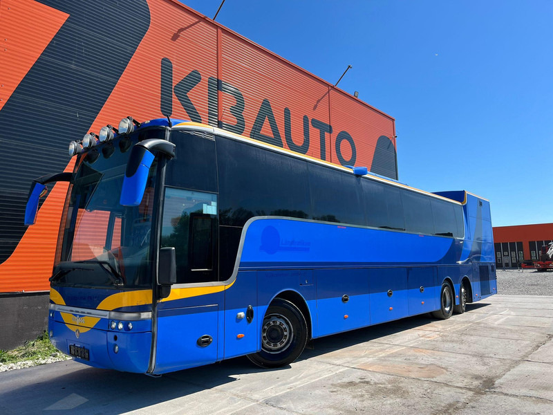 Scania K 400 6x2 Van Hool 41 SEATS / WC / AC / AUXILIARY HEATING - Maakonnaliini buss: pilt 3 Scania K 400 6x2 Van Hool 41 SEATS / WC / AC / AUXILIARY HEATING - Maakonnaliini buss: pilt 3