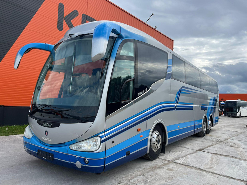 Scania K 440 Irizar PB 6x2*4 50 SEATS / AC / AUXILIARY HEATING / WC - Kaugsõidu buss: pilt 3 Scania K 440 Irizar PB 6x2*4 50 SEATS / AC / AUXILIARY HEATING / WC - Kaugsõidu buss: pilt 3