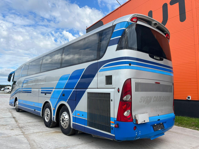 Scania K 440 Irizar PB 6x2*4 50 SEATS / AC / AUXILIARY HEATING / WC - Kaugsõidu buss: pilt 5 Scania K 440 Irizar PB 6x2*4 50 SEATS / AC / AUXILIARY HEATING / WC - Kaugsõidu buss: pilt 5
