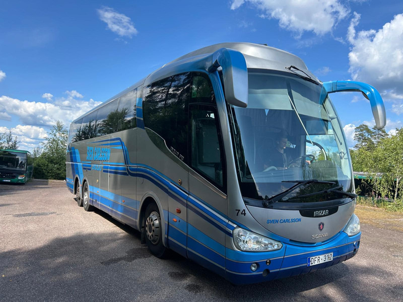 Scania K 440 Irizar PB 6x2 ARRIVING IN TWO WEEKS / 50 SEATS / AC / AUXILIARY HEATING / WC - Kaugsõidu buss: pilt 1 Scania K 440 Irizar PB 6x2 ARRIVING IN TWO WEEKS / 50 SEATS / AC / AUXILIARY HEATING / WC - Kaugsõidu buss: pilt 1