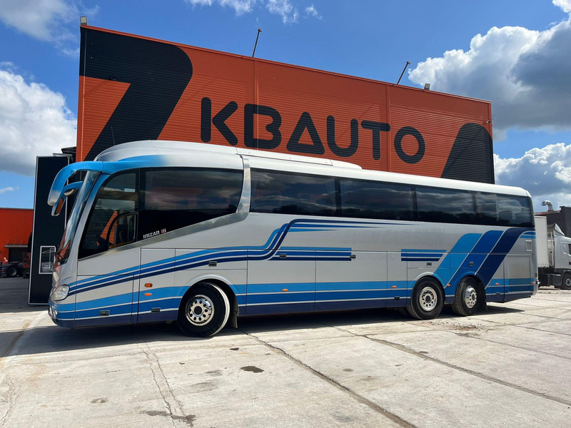 Scania K 440 Irizar i6 6x2*4 50+1+1 SEATS / AC / AUXILIARY HEATING / WC / FOGMAKER - Kaugsõidu buss: pilt 4 Scania K 440 Irizar i6 6x2*4 50+1+1 SEATS / AC / AUXILIARY HEATING / WC / FOGMAKER - Kaugsõidu buss: pilt 4