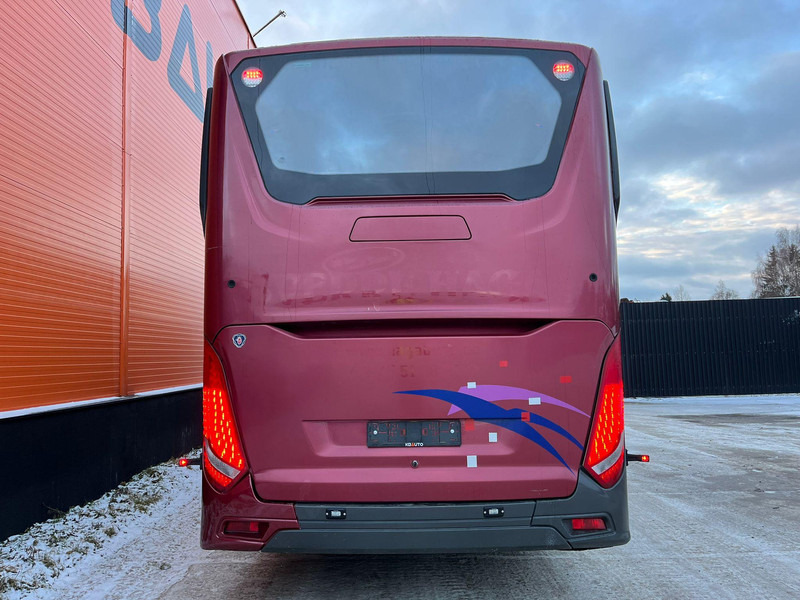 Scania K 450 6x2*4 Interlink 57 SEATS / AC / AUXILIARY HEATING / WC - Kaugsõidu buss: pilt 5 Scania K 450 6x2*4 Interlink 57 SEATS / AC / AUXILIARY HEATING / WC - Kaugsõidu buss: pilt 5