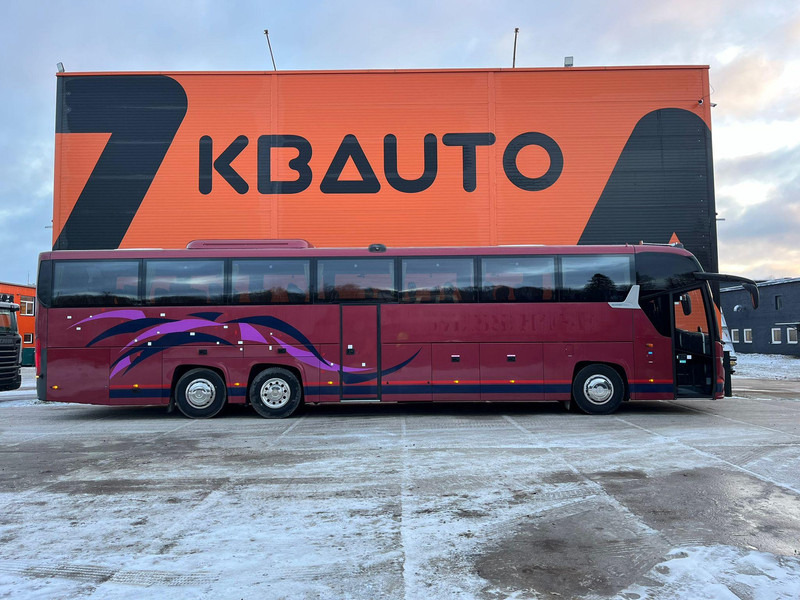 Scania K 450 6x2*4 Interlink 57 SEATS / AC / AUXILIARY HEATING / WC - Kaugsõidu buss: pilt 3 Scania K 450 6x2*4 Interlink 57 SEATS / AC / AUXILIARY HEATING / WC - Kaugsõidu buss: pilt 3