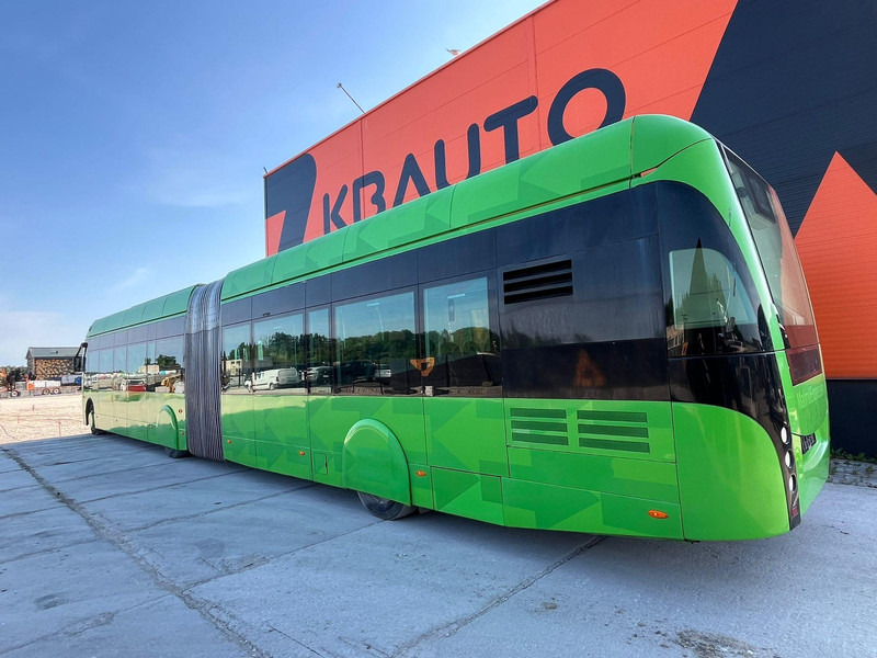Scania N 340 Van Hool Exquicity 6x2 CNG ! / AC / AUXILIARY HEATING - Lõõtsbuss: pilt 5 Scania N 340 Van Hool Exquicity 6x2 CNG ! / AC / AUXILIARY HEATING - Lõõtsbuss: pilt 5