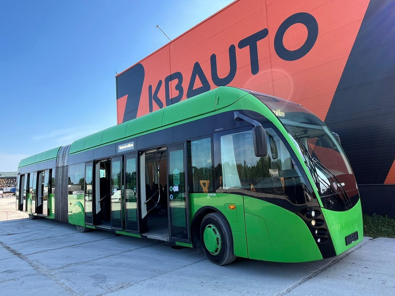 Scania N 340 Van Hool Exquicity 6x2 CNG ! / AC / AUXILIARY HEATING - Lõõtsbuss: pilt 1 Scania N 340 Van Hool Exquicity 6x2 CNG ! / AC / AUXILIARY HEATING - Lõõtsbuss: pilt 1