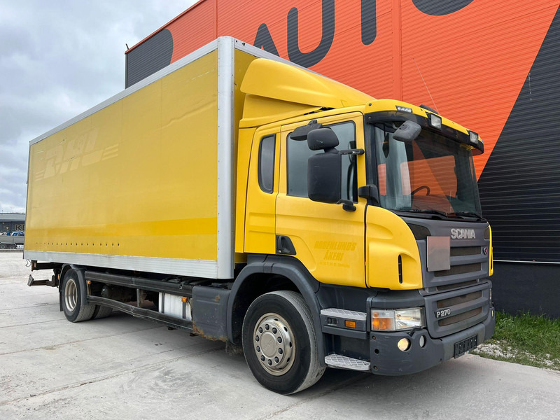 Scania P 270 4x2 BOX L=7475 mm - Kasti veoauto: pilt 4 Scania P 270 4x2 BOX L=7475 mm - Kasti veoauto: pilt 4