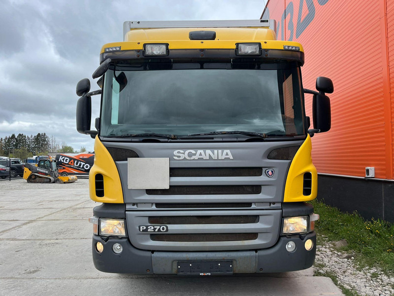 Scania P 270 4x2 BOX L=7475 mm - Kasti veoauto: pilt 3 Scania P 270 4x2 BOX L=7475 mm - Kasti veoauto: pilt 3