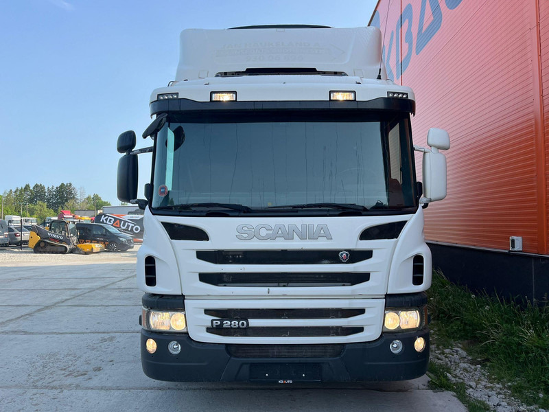 Scania P 280 4x2 SUPRA 850 / BOX L=7500 mm - Külmutiga veoauto: pilt 2 Scania P 280 4x2 SUPRA 850 / BOX L=7500 mm - Külmutiga veoauto: pilt 2