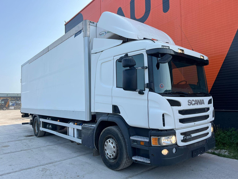 Scania P 280 4x2 SUPRA 850 / BOX L=7500 mm - Külmutiga veoauto: pilt 3 Scania P 280 4x2 SUPRA 850 / BOX L=7500 mm - Külmutiga veoauto: pilt 3