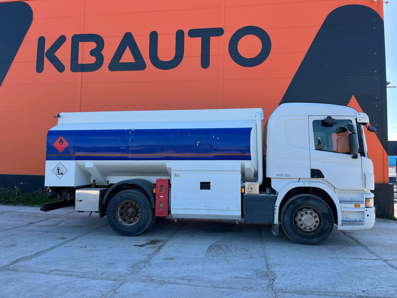 Scania P 320 4x2 TANK 11000 l / 2000 + 3000 + 3000 + 3000 l - Tsisternauto: pilt 4 Scania P 320 4x2 TANK 11000 l / 2000 + 3000 + 3000 + 3000 l - Tsisternauto: pilt 4