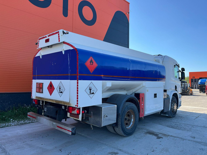 Scania P 320 4x2 TANK 11000 l / 2000 + 3000 + 3000 + 3000 l - Tsisternauto: pilt 5 Scania P 320 4x2 TANK 11000 l / 2000 + 3000 + 3000 + 3000 l - Tsisternauto: pilt 5