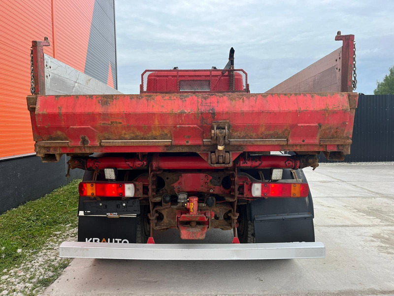 Kallurauto Scania P 340 4x4 FULL STEEL / BOX L=4406 mm: pilt 7