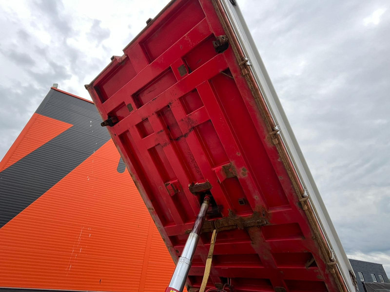 Kallurauto Scania P 340 4x4 FULL STEEL / BOX L=4406 mm: pilt 11