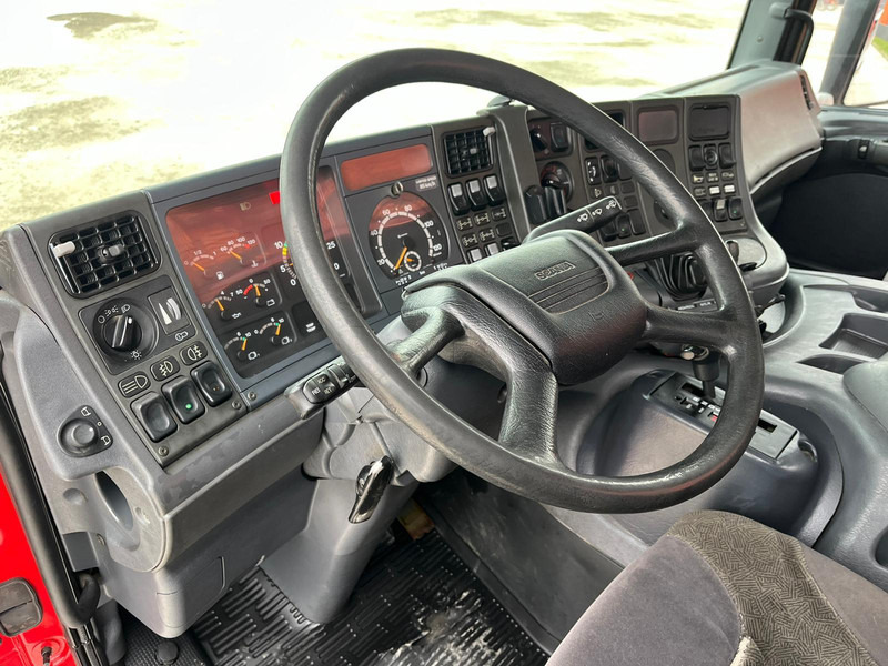 Kallurauto Scania P 340 4x4 FULL STEEL / BOX L=4406 mm: pilt 15