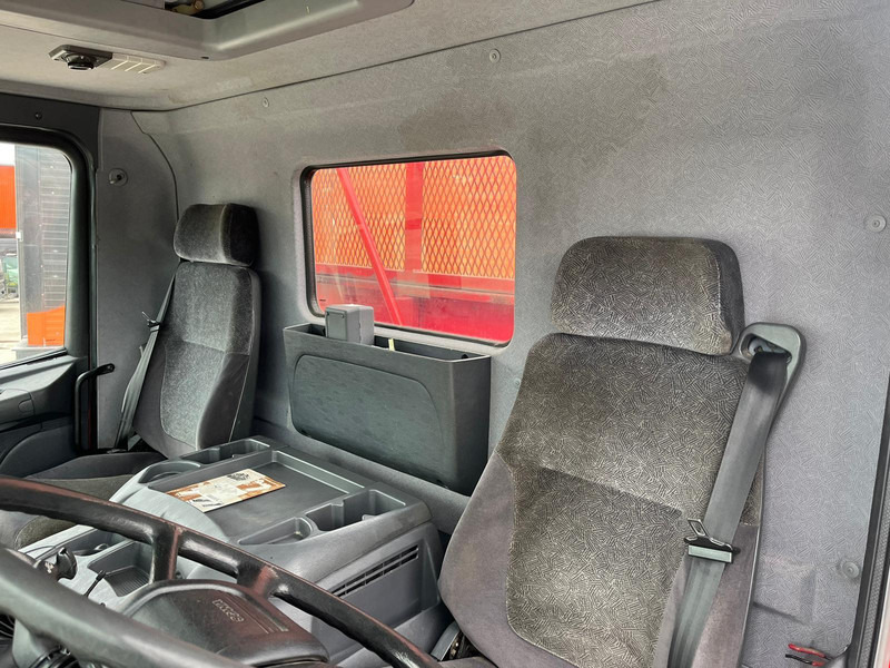 Kallurauto Scania P 340 4x4 FULL STEEL / BOX L=4406 mm: pilt 18