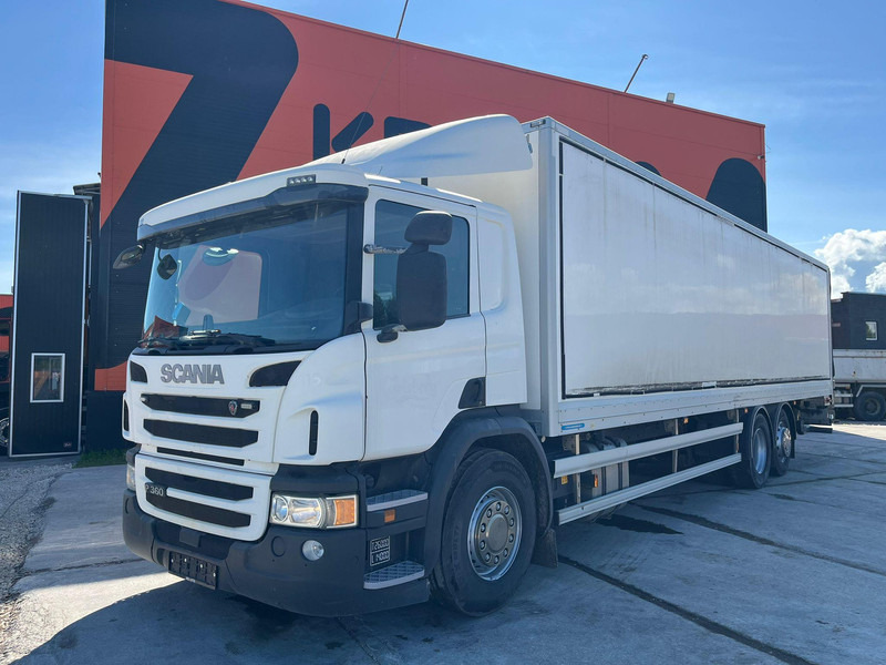Scania P 360 6x2*4 BOX L=9725 mm - Kasti veoauto: pilt 2 Scania P 360 6x2*4 BOX L=9725 mm - Kasti veoauto: pilt 2
