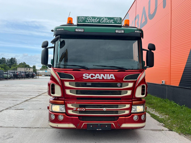 Scania P 410 6x2*4 HIAB 211EP-5 / BOX L=5386 mm - Kallurauto, Kraanaga veoauto: pilt 3 Scania P 410 6x2*4 HIAB 211EP-5 / BOX L=5386 mm - Kallurauto, Kraanaga veoauto: pilt 3
