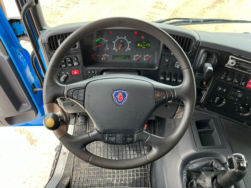 Scania P 420 6x2*4 ADR TANK INTERCONSULT 14230 l / VACUUM Pagani MEC 8000 year 2017 liising Scania P 420 6x2*4 ADR TANK INTERCONSULT 14230 l / VACUUM Pagani MEC 8000 year 2017: pilt 17 Scania P 420 6x2*4 ADR TANK INTERCONSULT 14230 l / VACUUM Pagani MEC 8000 year 2017 liising Scania P 420 6x2*4 ADR TANK INTERCONSULT 14230 l / VACUUM Pagani MEC 8000 year 2017: pilt 17
