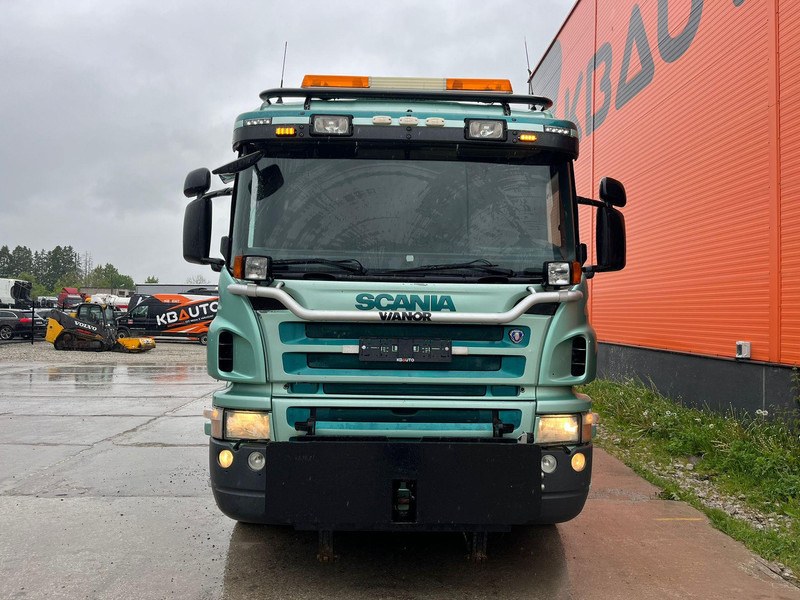 Scania P 420 6x4 UNDERBODY SCRAPER / RETARDER / BOX L=4947 mm - Kallurauto: pilt 3 Scania P 420 6x4 UNDERBODY SCRAPER / RETARDER / BOX L=4947 mm - Kallurauto: pilt 3