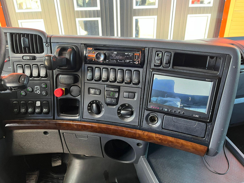 Kallurauto Scania R 480 6x4 RETARDER / FULL STEEL / BIG AXLES / BOX L=4635 mm: pilt 19
