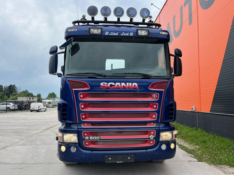 Scania R 500 6x2 JOAB 20 ton / L=5200 mm - Konkstõstukiga veoauto: pilt 3 Scania R 500 6x2 JOAB 20 ton / L=5200 mm - Konkstõstukiga veoauto: pilt 3