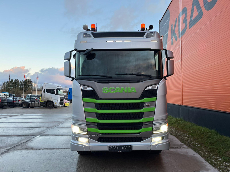 Scania R 500 8x4 RETARDER / BOX L=5580 mm - Kallurauto: pilt 3 Scania R 500 8x4 RETARDER / BOX L=5580 mm - Kallurauto: pilt 3