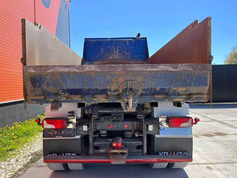 Scania R 560 6x4 RETARDER / FULL STEEL / BOX L=4595 mm liising Scania R 560 6x4 RETARDER / FULL STEEL / BOX L=4595 mm: pilt 7