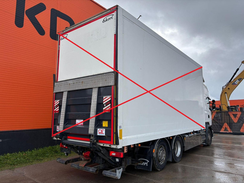 Scania R 580 6x2*4 FOR SALE AS CHASSIS / CHASSIS L=7300 mm - Kabiinišassiiga veoauto: pilt 5 Scania R 580 6x2*4 FOR SALE AS CHASSIS / CHASSIS L=7300 mm - Kabiinišassiiga veoauto: pilt 5