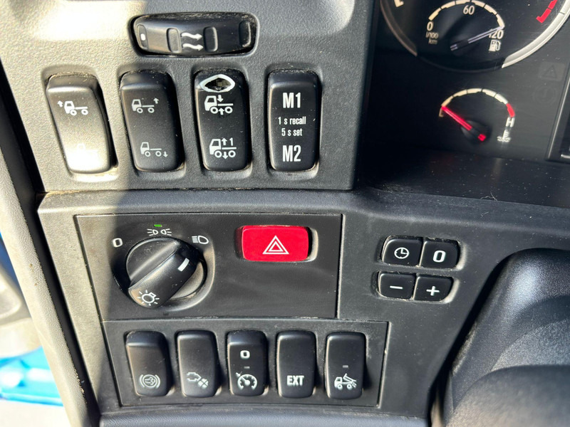 Scania R 620 6x4 MULTILIFT 20 ton / L=5400 mm / RETARDER liising Scania R 620 6x4 MULTILIFT 20 ton / L=5400 mm / RETARDER: pilt 20 Scania R 620 6x4 MULTILIFT 20 ton / L=5400 mm / RETARDER liising Scania R 620 6x4 MULTILIFT 20 ton / L=5400 mm / RETARDER: pilt 20