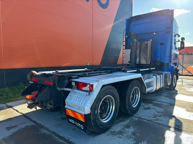 Scania R 620 6x4 MULTILIFT 20 ton / L=5400 mm / RETARDER liising Scania R 620 6x4 MULTILIFT 20 ton / L=5400 mm / RETARDER: pilt 6 Scania R 620 6x4 MULTILIFT 20 ton / L=5400 mm / RETARDER liising Scania R 620 6x4 MULTILIFT 20 ton / L=5400 mm / RETARDER: pilt 6