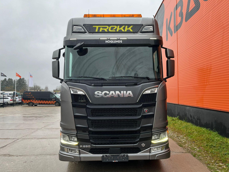 Scania R 650 6x4 RETARDER - Metsaveok, Kraanaga veoauto: pilt 3 Scania R 650 6x4 RETARDER - Metsaveok, Kraanaga veoauto: pilt 3